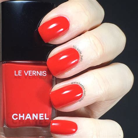 chanel nail polish red|chanel nail polish price.